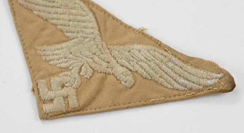German LW Tropical Cap Eagle — image 2