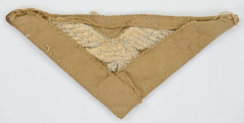 German LW Tropical Cap Eagle — image 3