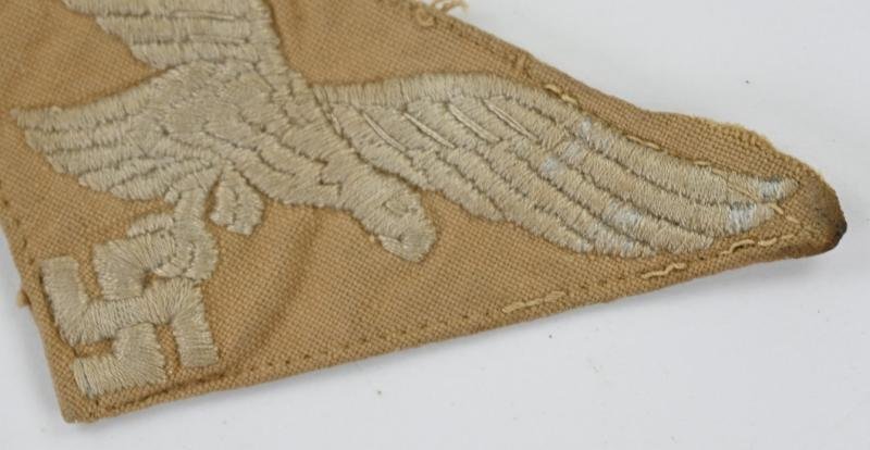 German LW Tropical Cap Eagle — image 5