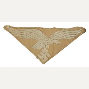 German LW Tropical Cap Eagle