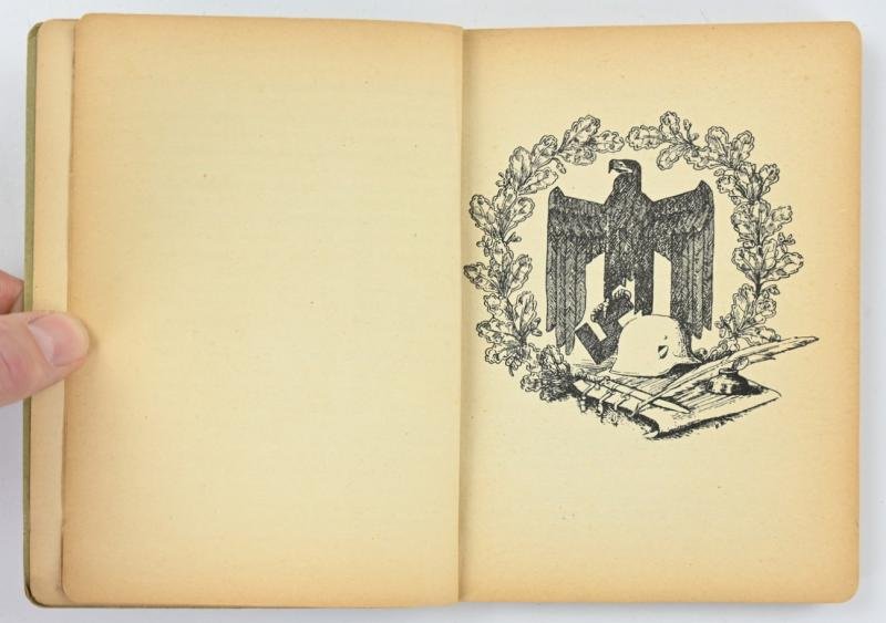 German NSDAP Songbook '7. Armeekorps' — image 5