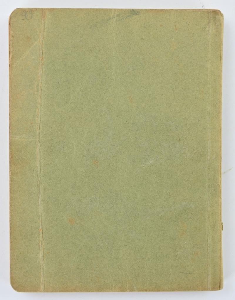 German NSDAP Songbook '7. Armeekorps' — image 9