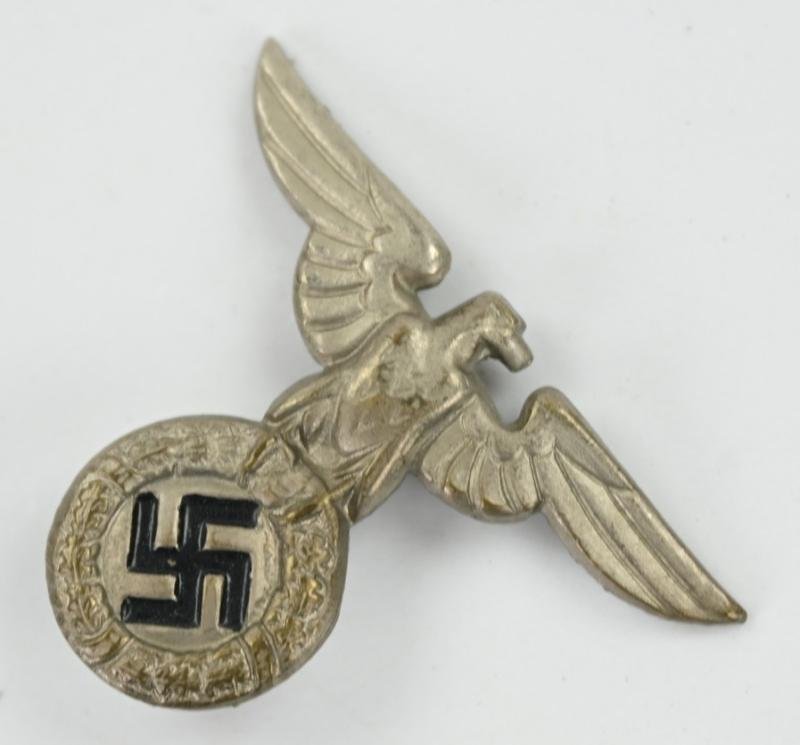German SA/SS Visor Cap Eagle — image 2