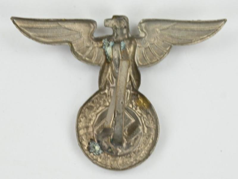 German SA/SS Visor Cap Eagle — image 3