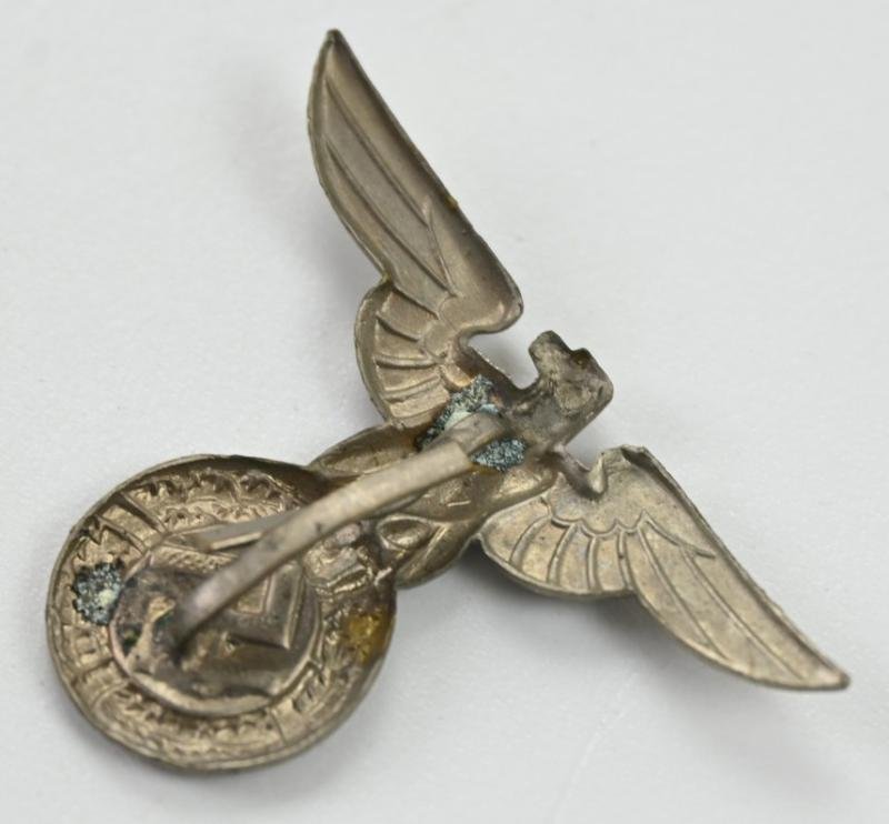 German SA/SS Visor Cap Eagle — image 4