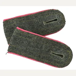 German WH M44 Shoulderboard Set 'Panzerjäger'