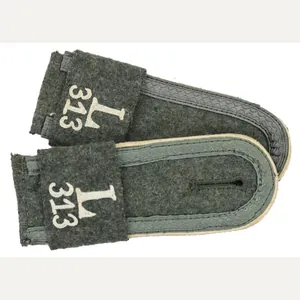 German WH NCO Shoudlerboars Set Infantry lehr