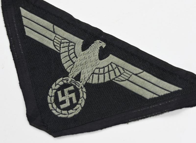 German WH M44 Panzer Breast Eagle — image 2