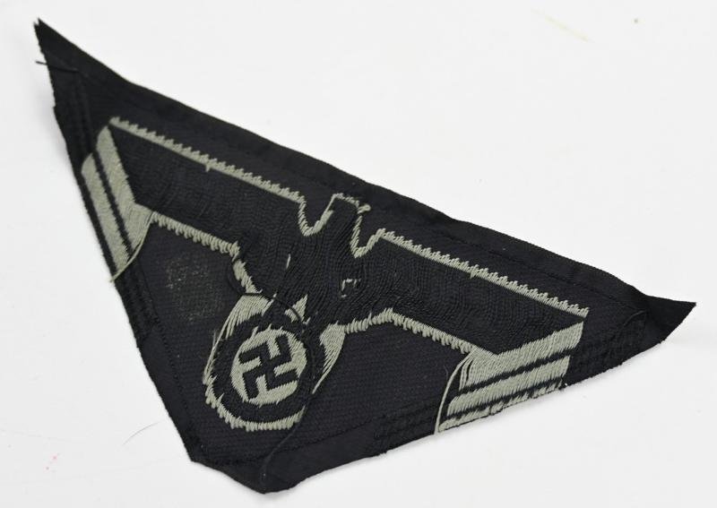 German WH M44 Panzer Breast Eagle — image 4