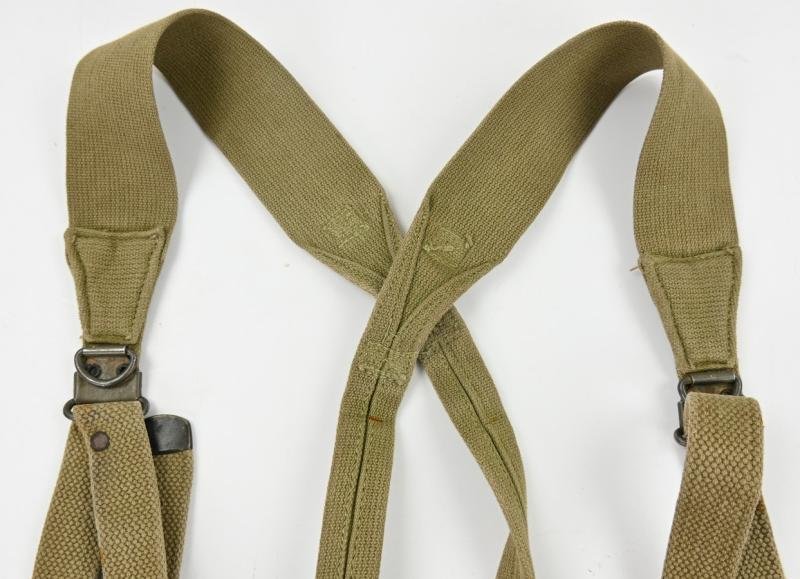 US WW2 M-1936 Suspenders — image 2