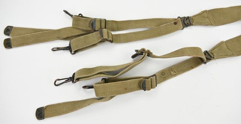US WW2 M-1936 Suspenders — image 3