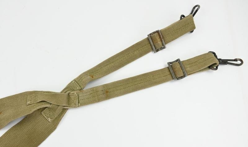 US WW2 M-1936 Suspenders — image 4