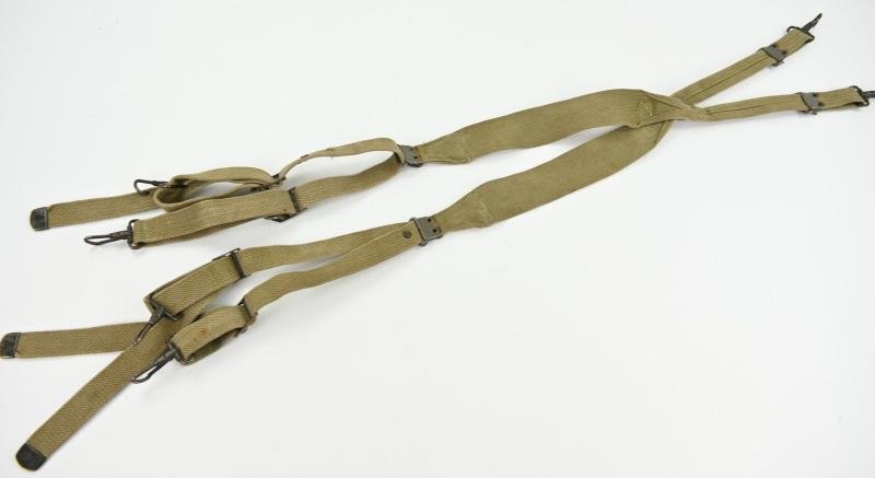 US WW2 M-1936 Suspenders — image 6