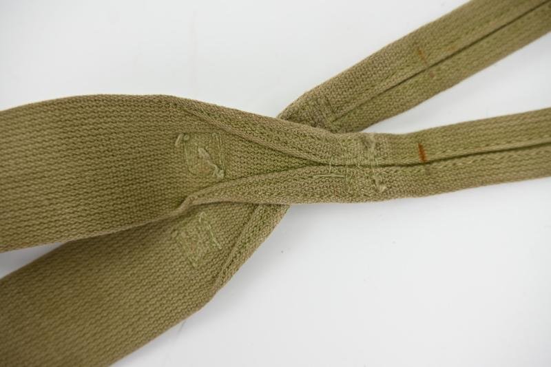 US WW2 M-1936 Suspenders — image 7
