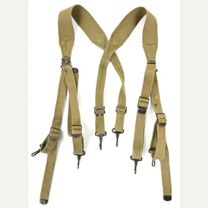 US WW2 M-1936 Suspenders