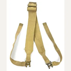 British WW2 Set of Hook Straps