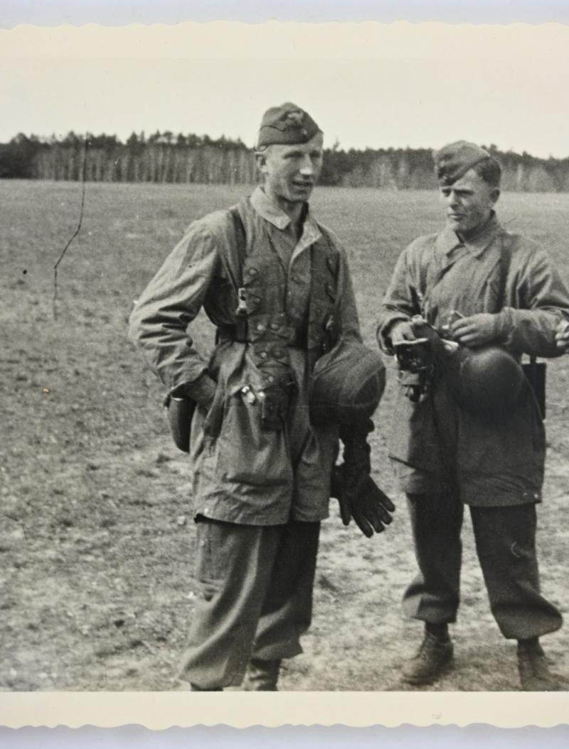 German LW FSj Picture — image 2