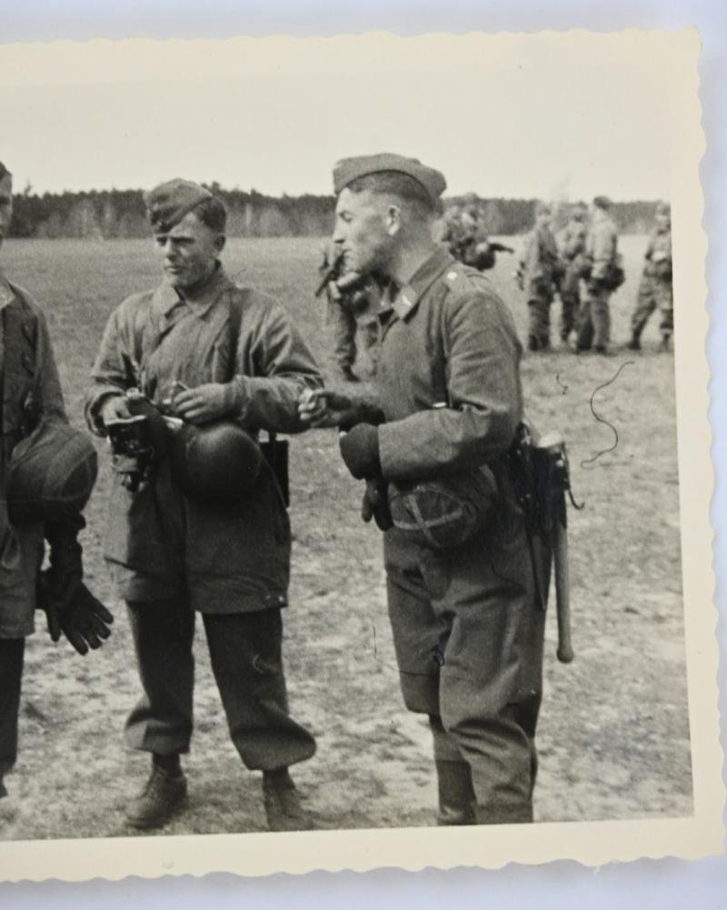 German LW FSj Picture — image 3