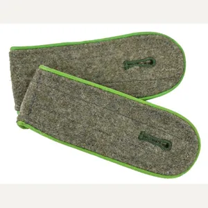 German WH M44 Shoulderboard Set 'Panzer Grenadier'