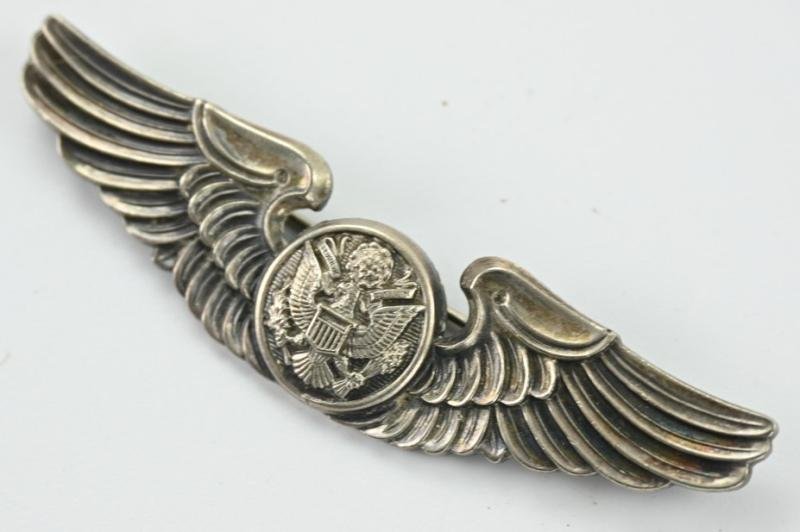 USAAF Aircrew Wings — image 2