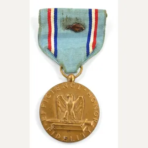 US post WW2 Airforce Good Conduct Medal