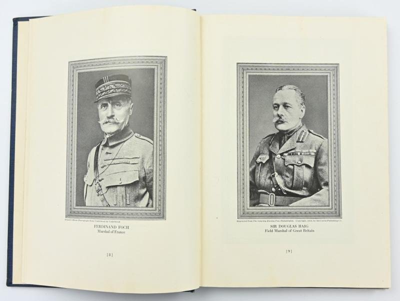 US WW1 Booklet 88th Infantry Division 1914-1918 — image 2