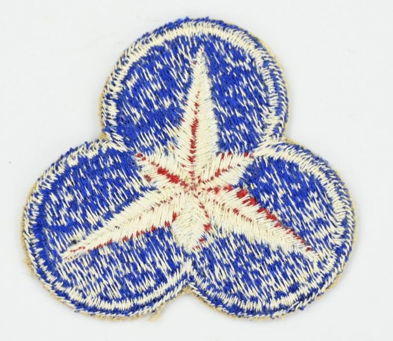 US WW2 Army 36th Corps SSI — image 3