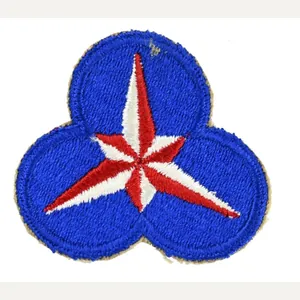 US WW2 Army 36th Corps SSI