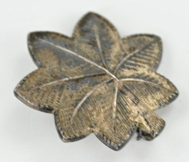 US WW2 Rank Insignia 'LTC' — image 4