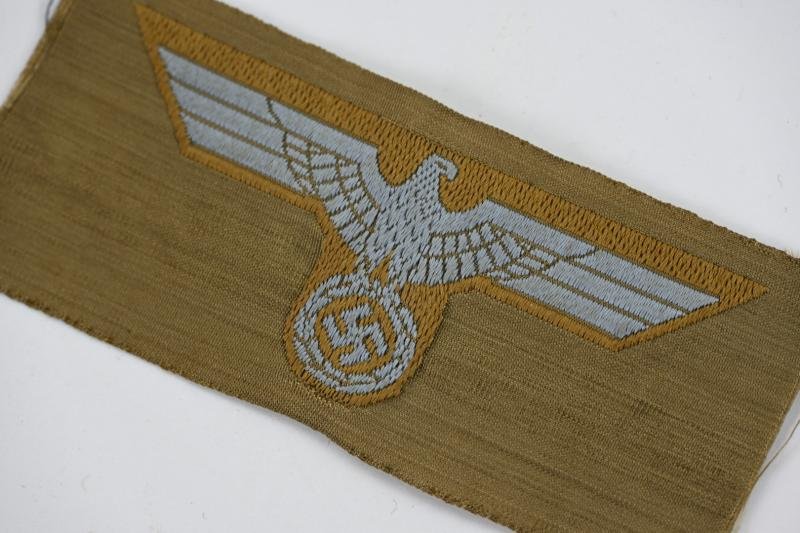 German WH DAK/Tropical Cap Eagle — image 2