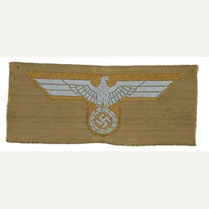 German WH DAK/Tropical Cap Eagle