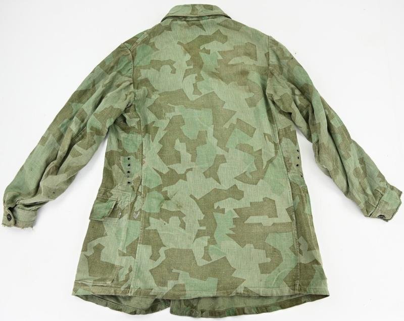 German LW Fielddivision Smock — image 10