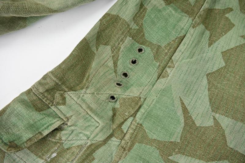 German LW Fielddivision Smock — image 11