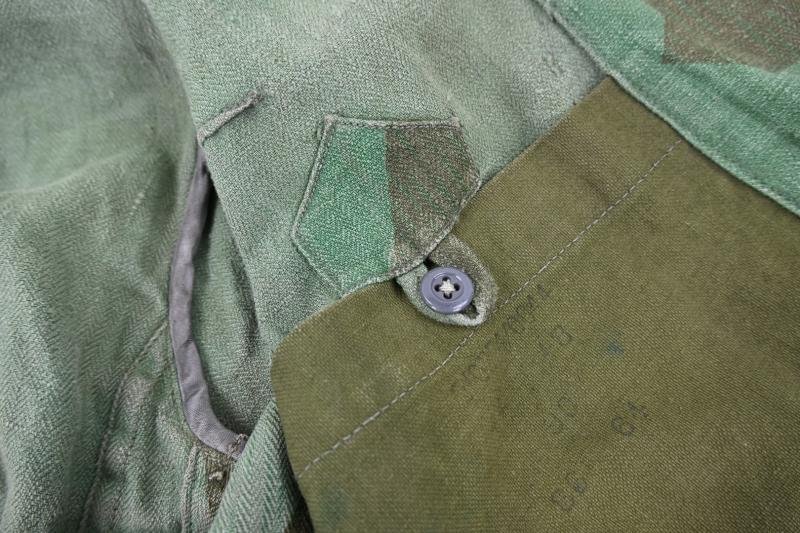 German LW Fielddivision Smock — image 13