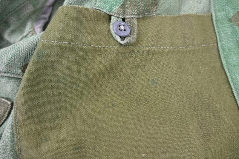 German LW Fielddivision Smock — image 14