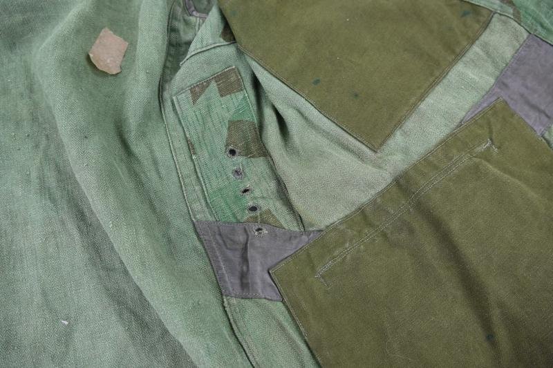 German LW Fielddivision Smock — image 15