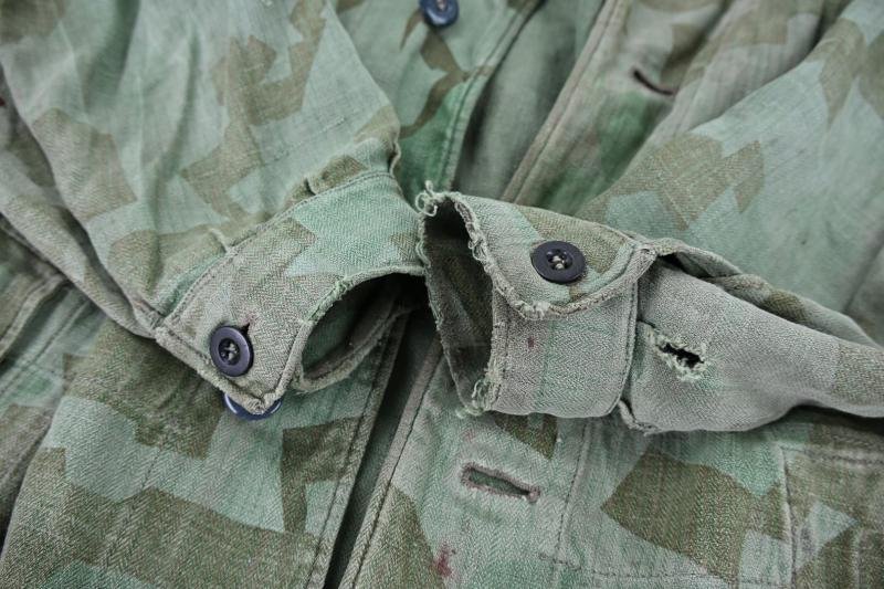 German LW Fielddivision Smock — image 16