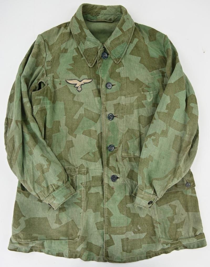 German LW Fielddivision Smock — image 2