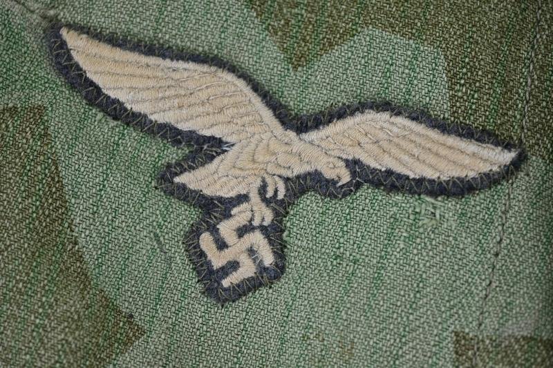 German LW Fielddivision Smock — image 5