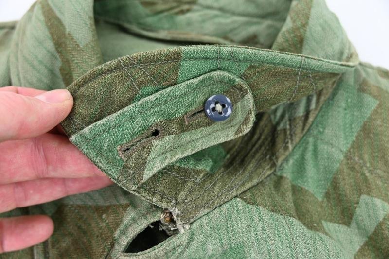 German LW Fielddivision Smock — image 6