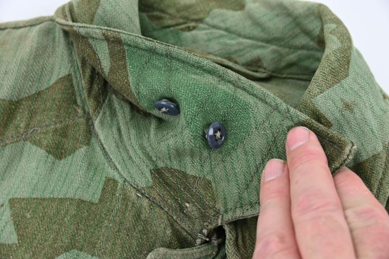 German LW Fielddivision Smock — image 7
