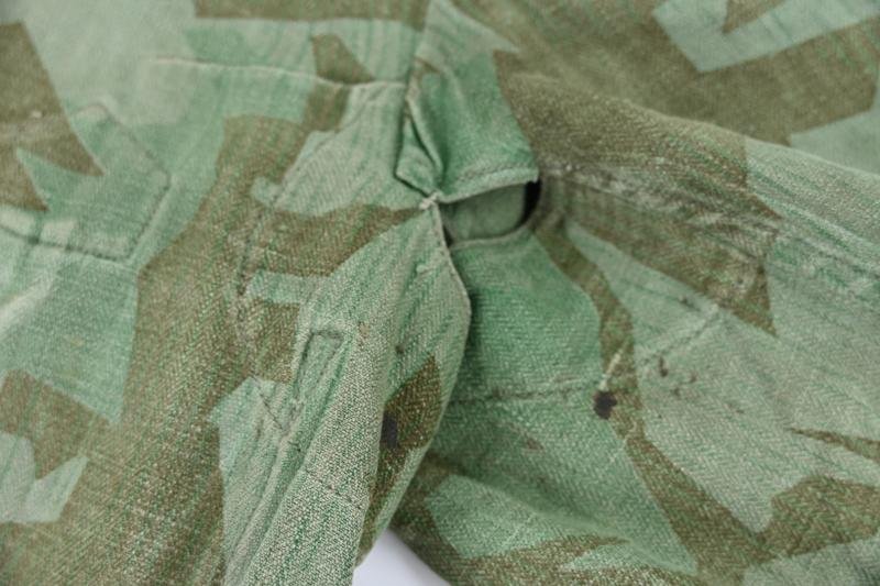 German LW Fielddivision Smock — image 8