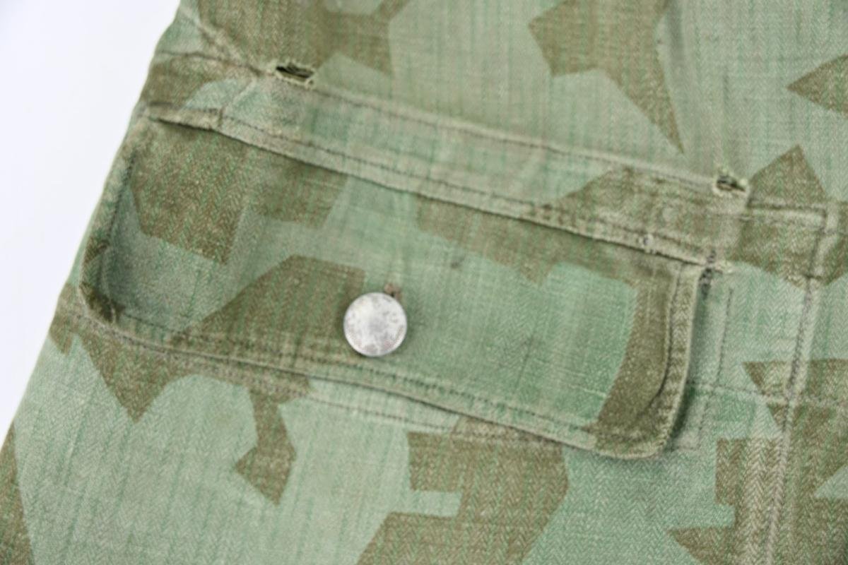 German LW Fielddivision Smock — image 9