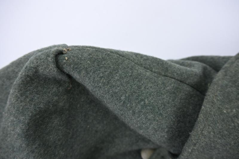 German SS-VT EM Overcoat Greatcoat — image 10