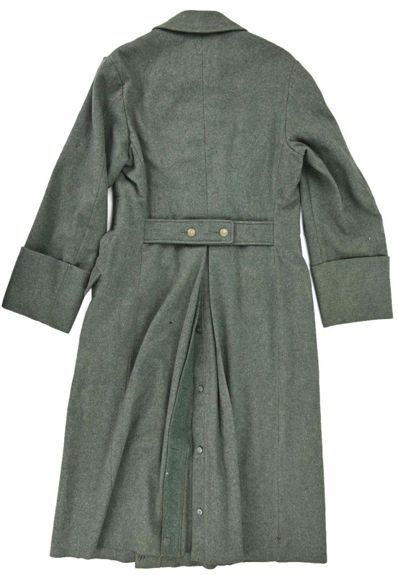 German SS-VT EM Overcoat Greatcoat — image 3