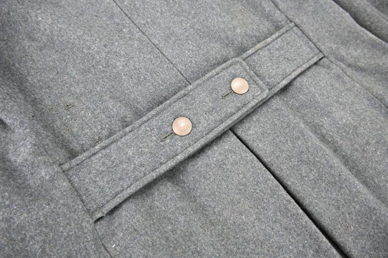 German SS-VT EM Overcoat Greatcoat — image 4