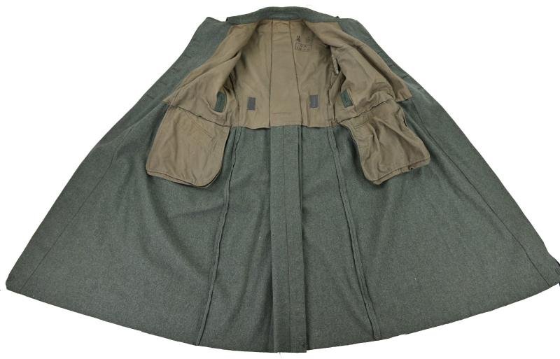 German SS-VT EM Overcoat Greatcoat — image 6