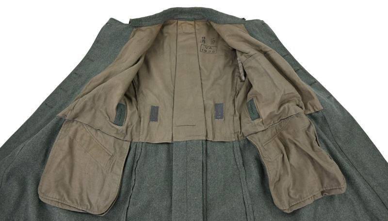German SS-VT EM Overcoat Greatcoat — image 7