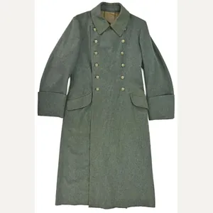 German SS-VT EM Overcoat Greatcoat