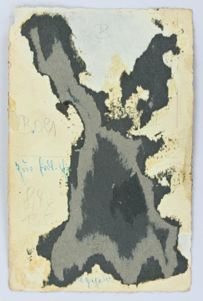 German WH NCO Picture Set — image 6